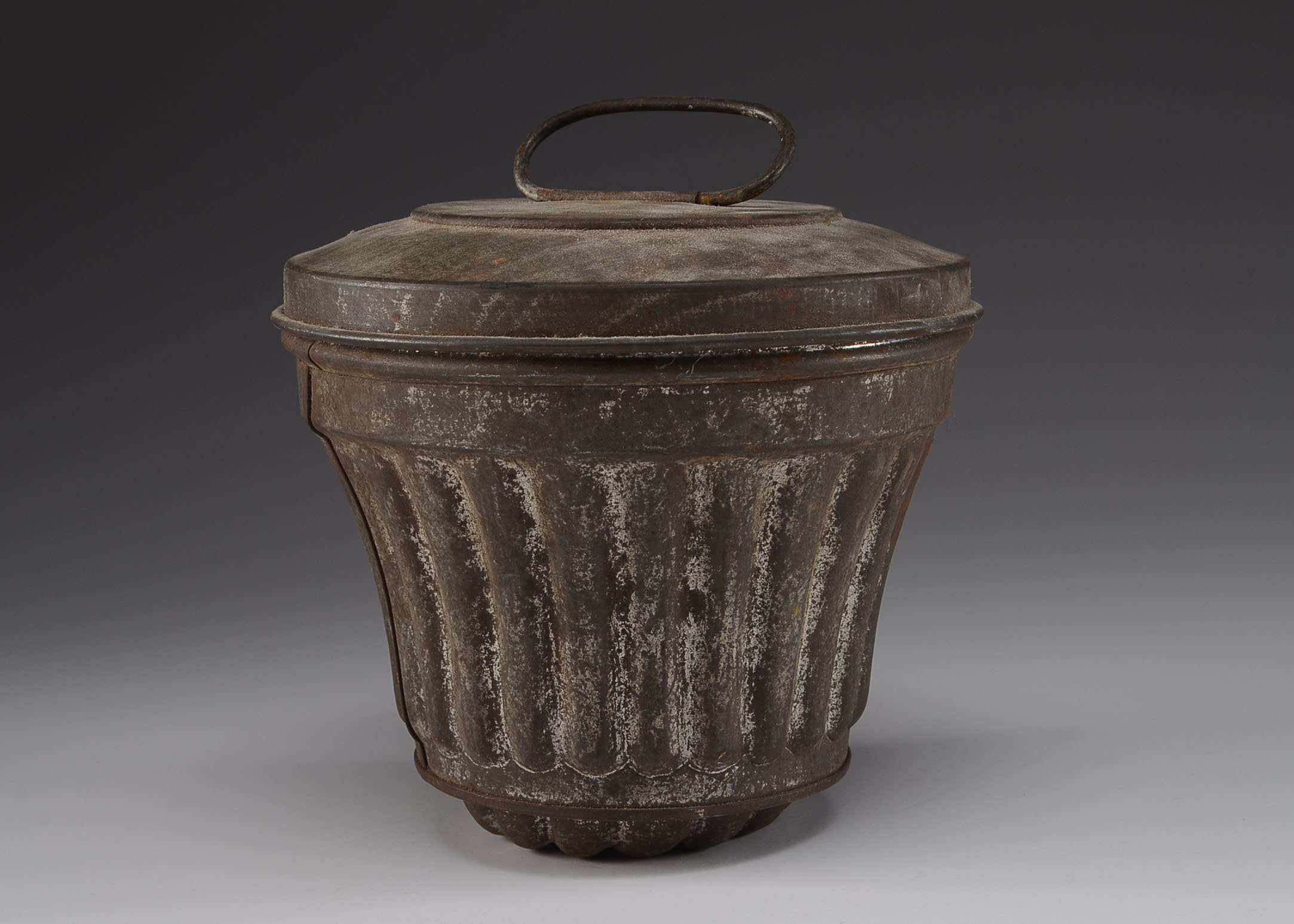 Vintage Tin Gelatin Molds