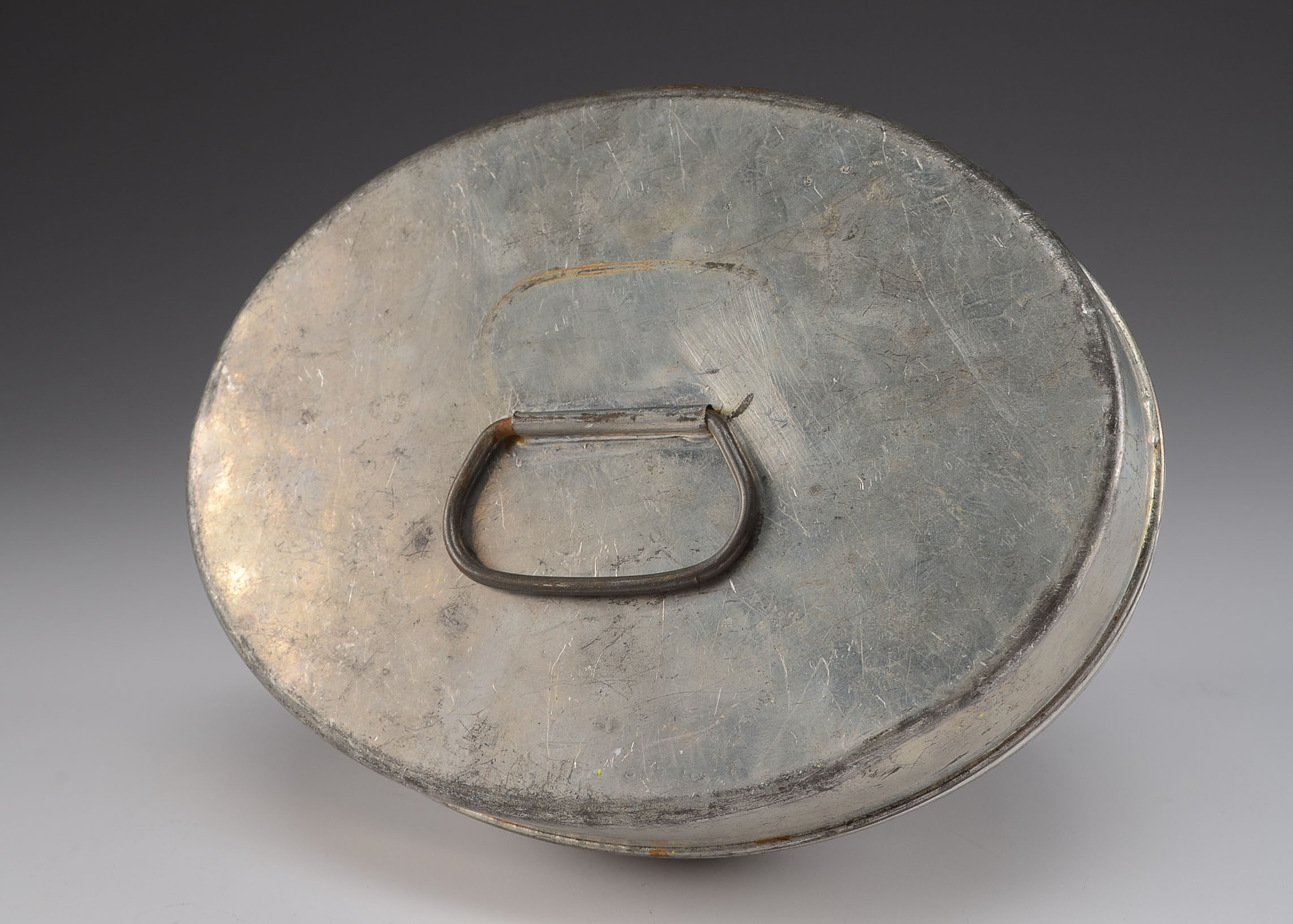 Vintage Tin Gelatin Molds