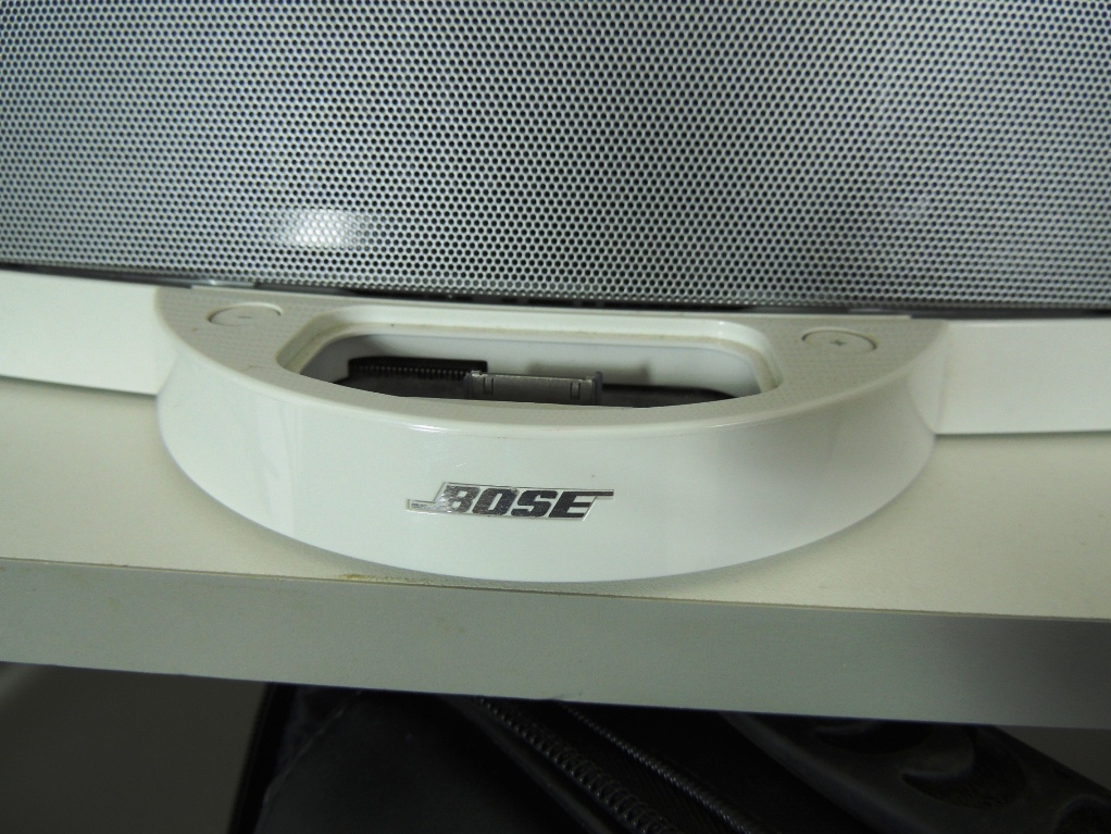 XM Skyfi Speaker, Bose Sounddock and Other Media Electronics