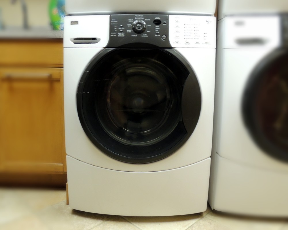 Kenmore HE3T Front Loading Automatic Washer