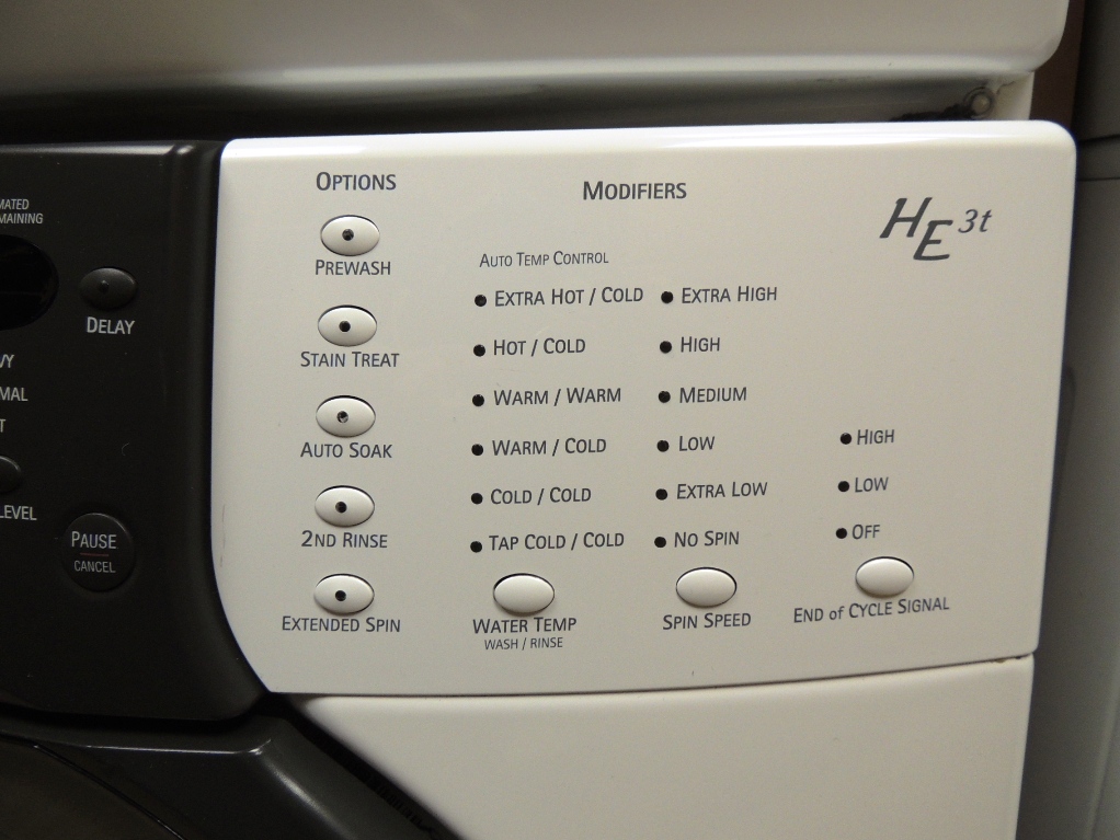 Kenmore HE3T Front Loading Automatic Washer