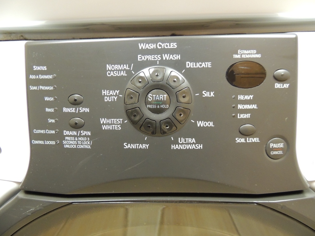 Kenmore HE3T Front Loading Automatic Washer