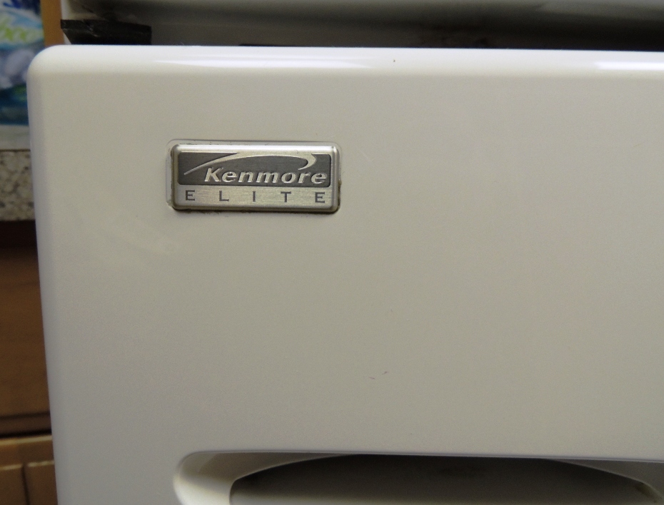 Kenmore HE3T Front Loading Automatic Washer