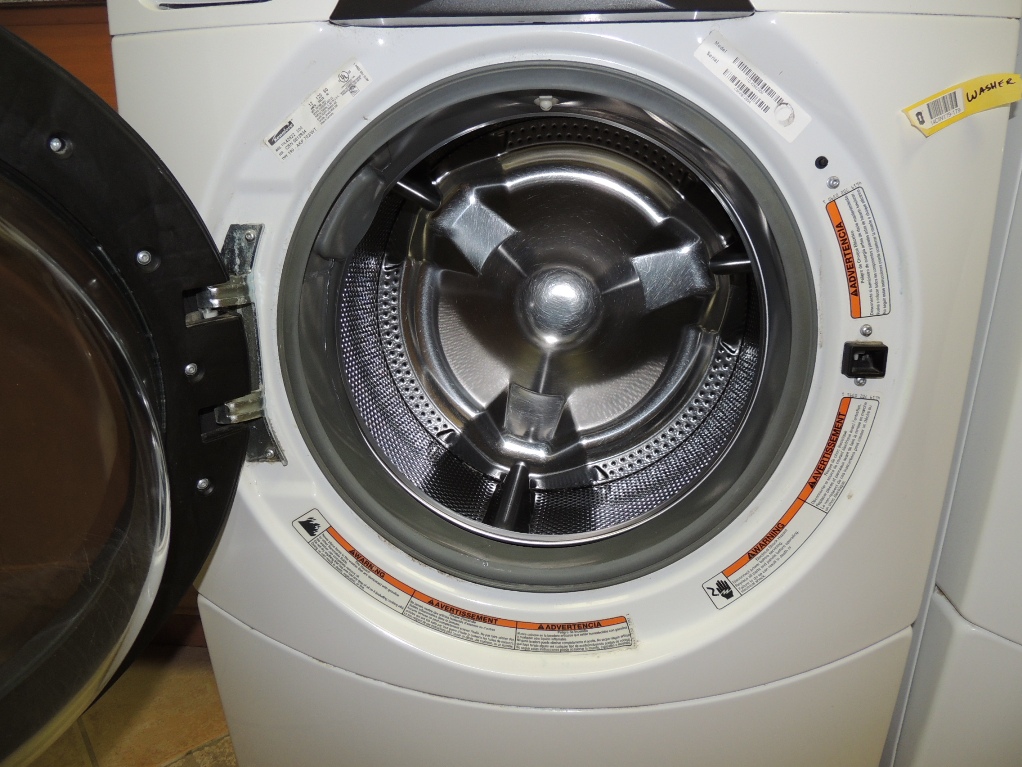 Kenmore HE3T Front Loading Automatic Washer