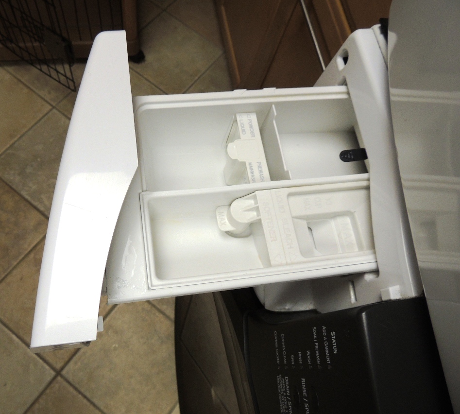 Kenmore HE3T Front Loading Automatic Washer