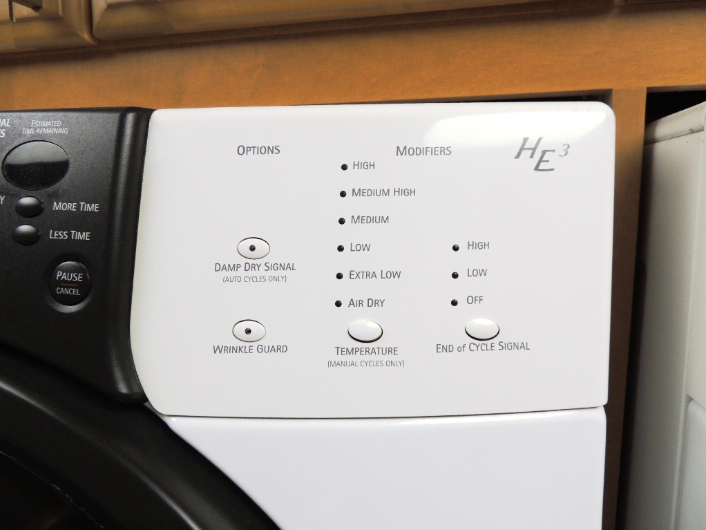 Kenmore Elite HE3 Dryer