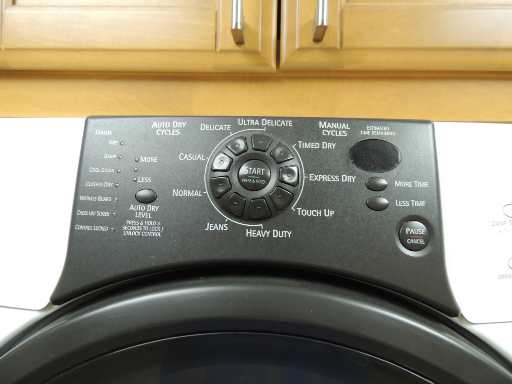 Kenmore Elite HE3 Dryer