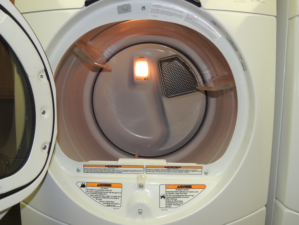 Kenmore Elite HE3 Dryer