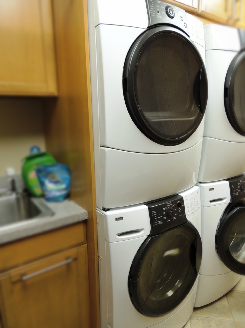 Kenmore Elite HE3 Dryer