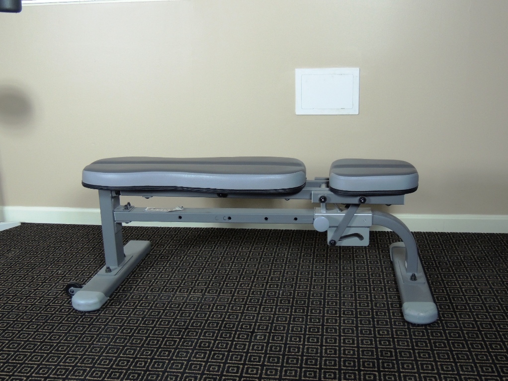 Lamar Weight Bench