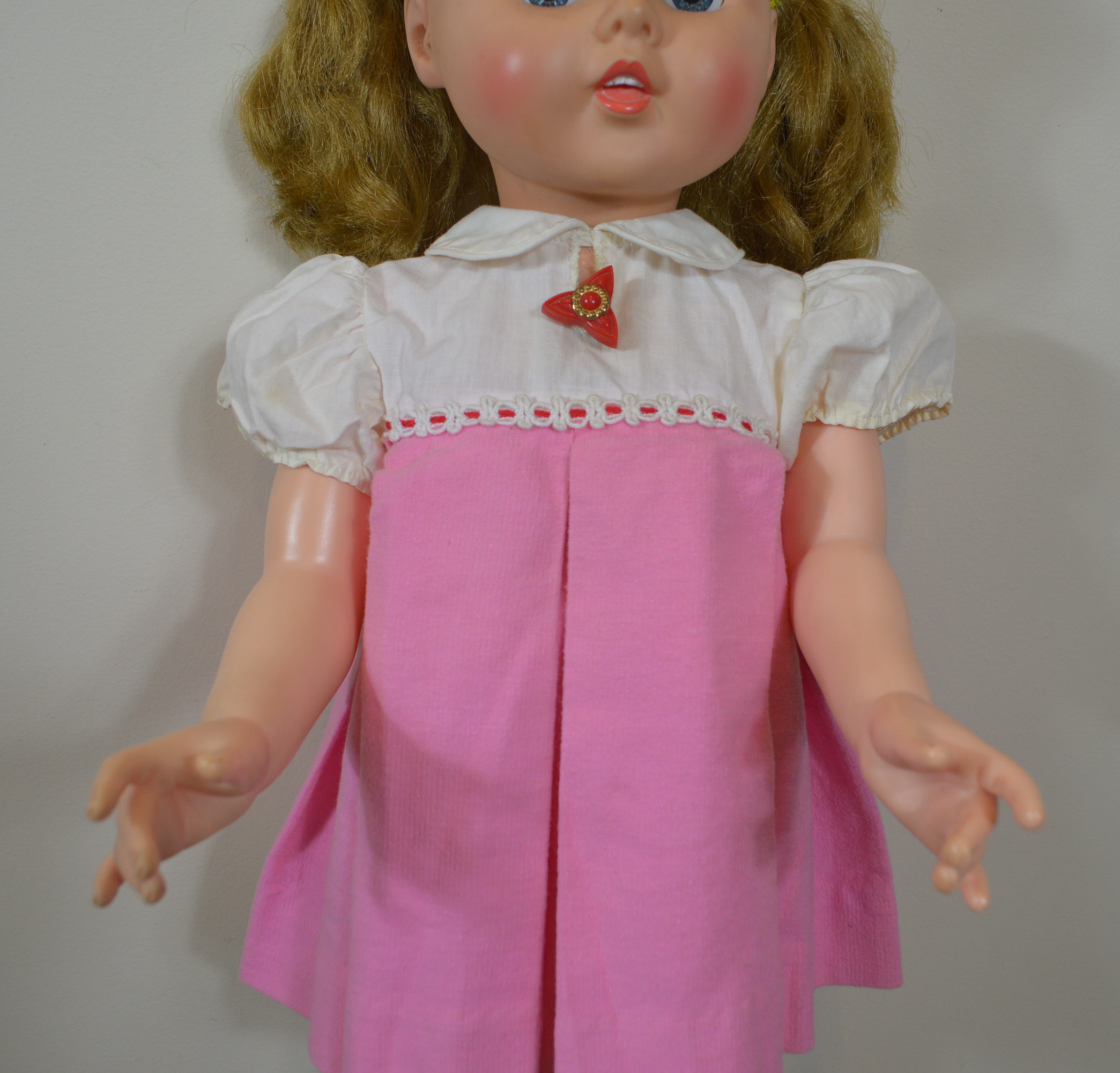 Little Miss Echo Doll 1962