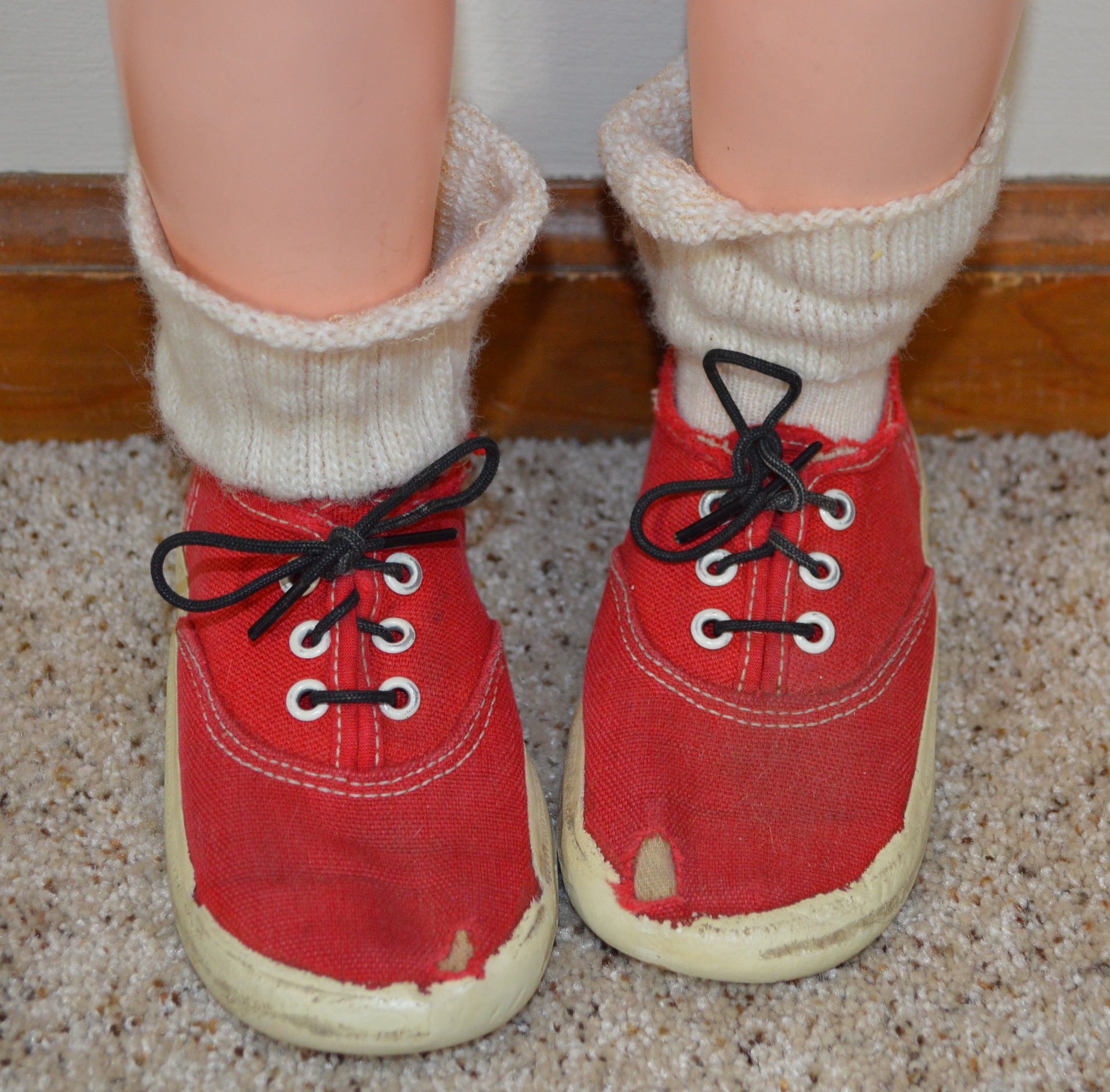 Little Miss Echo Doll 1962