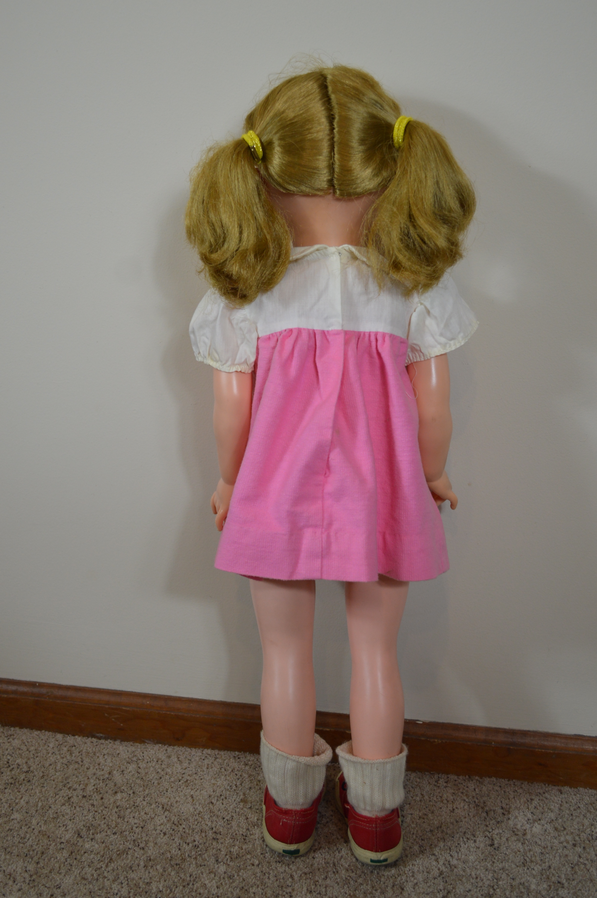 Little Miss Echo Doll 1962