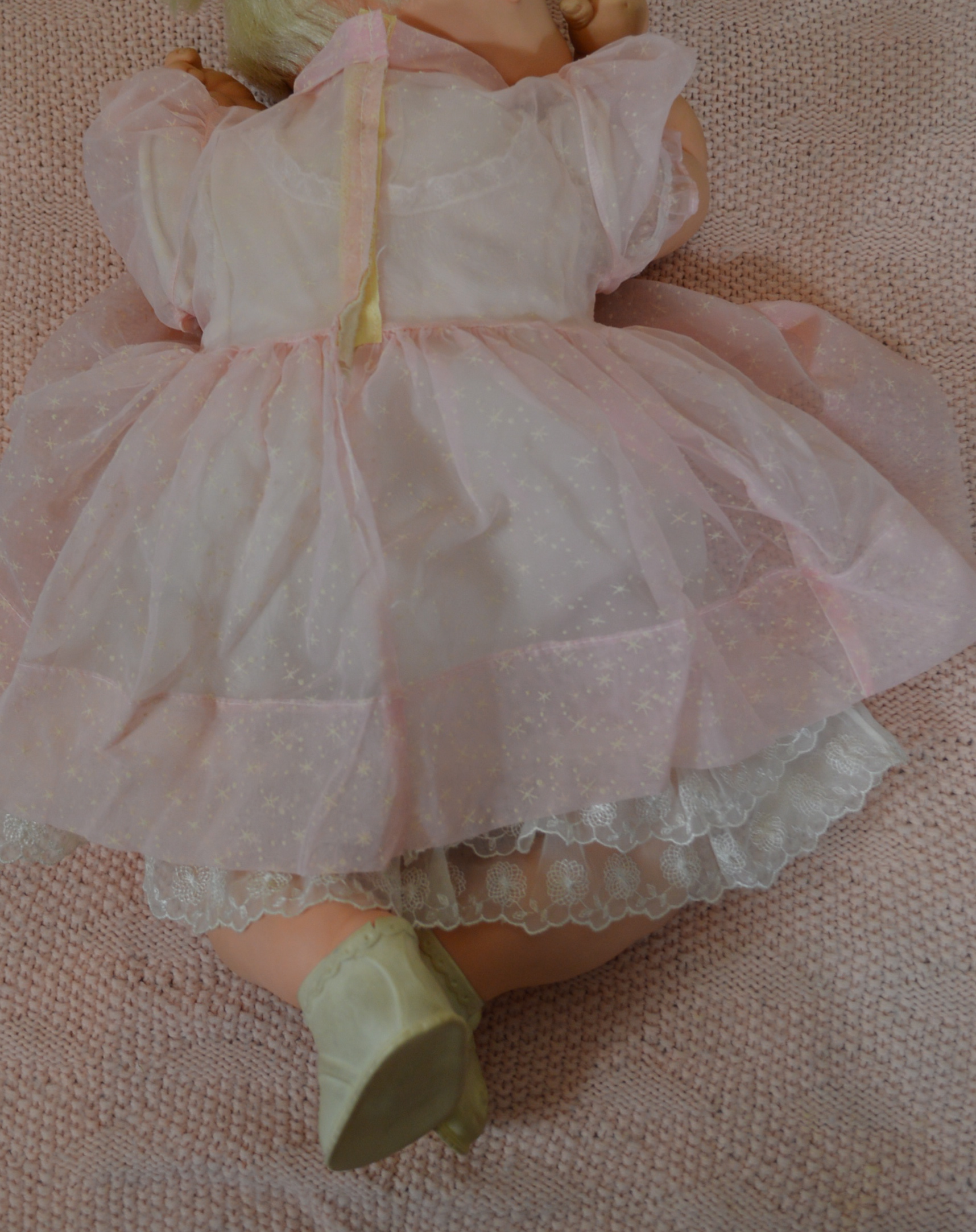 Madame Alexander "Kitten" Baby Doll 1962
