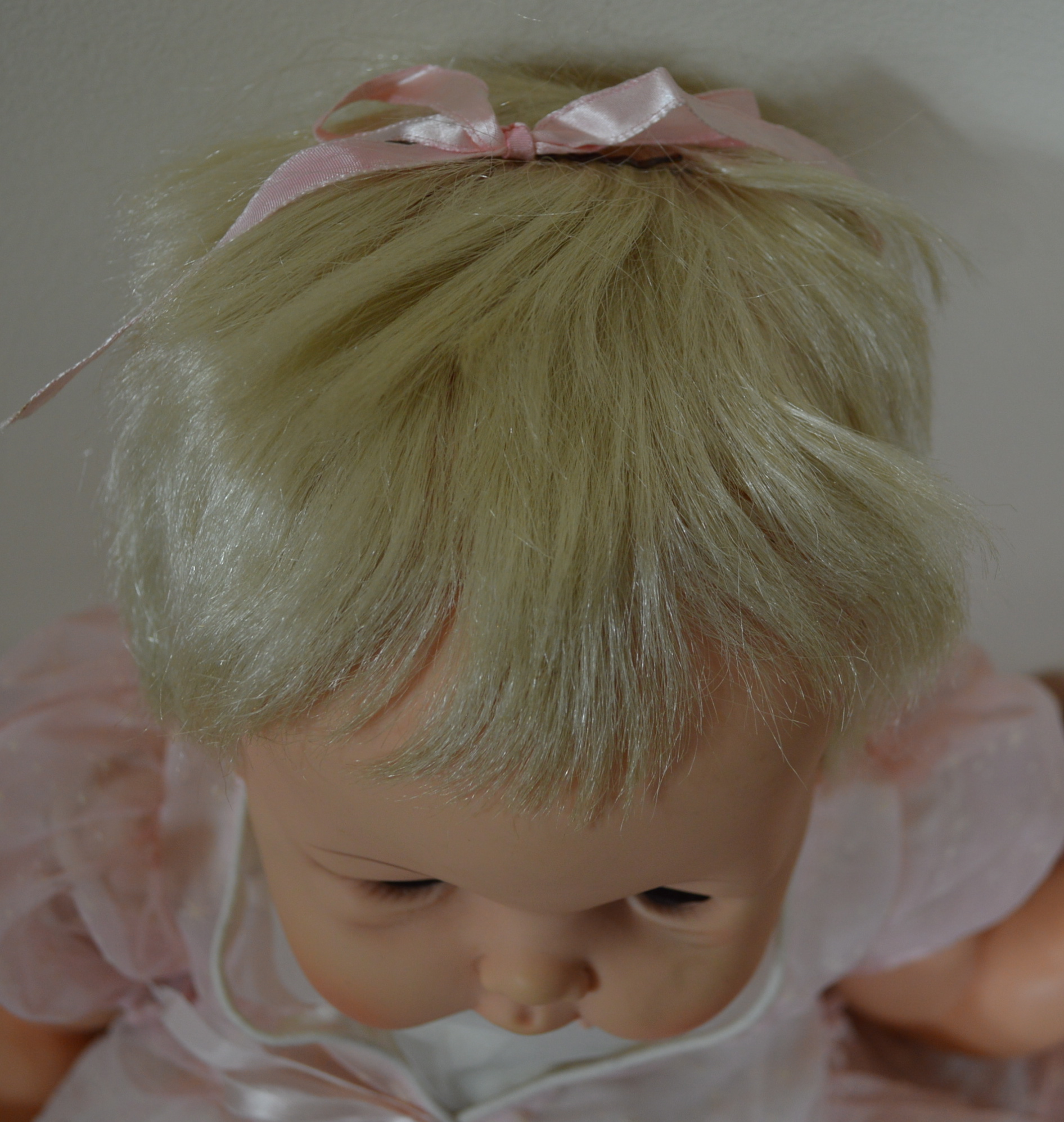 Madame Alexander "Kitten" Baby Doll 1962