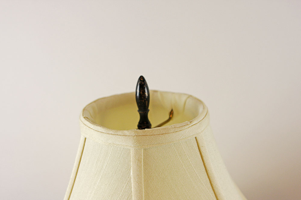 Marble and Brass Lamp Lot