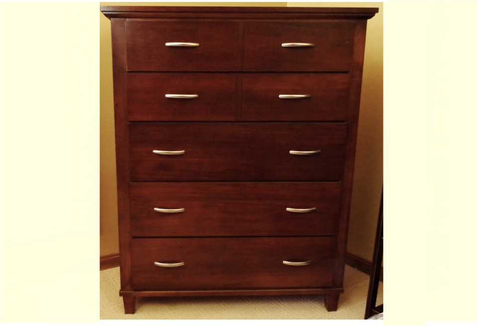 Broyhill Cherry Dresser