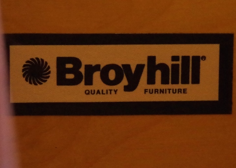 Broyhill Cherry Dresser