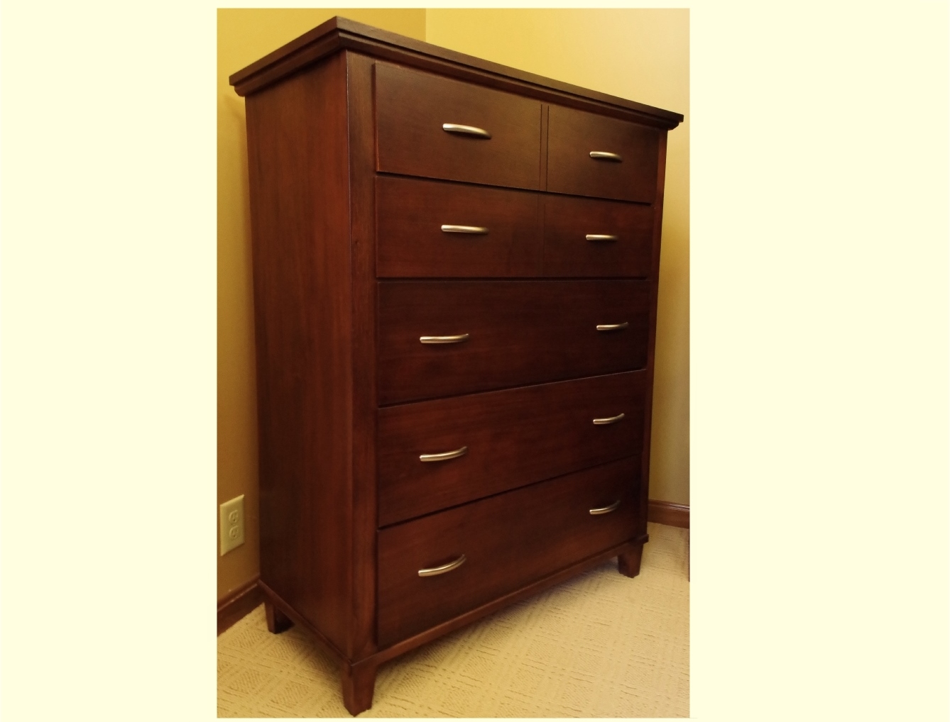 Broyhill Cherry Dresser