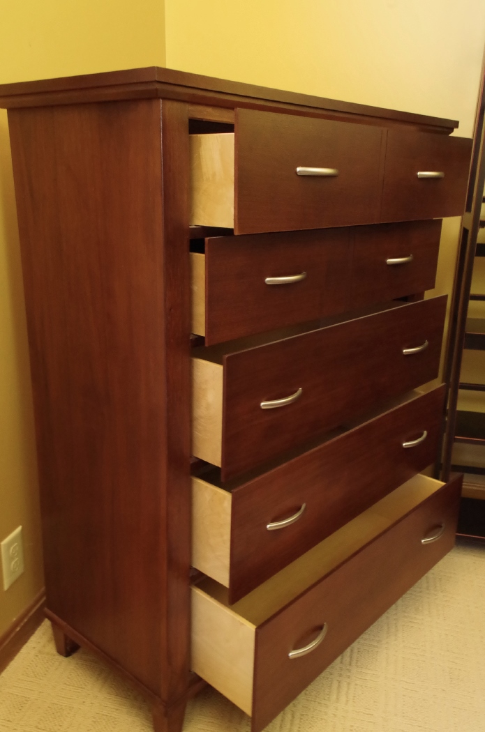 Broyhill Cherry Dresser