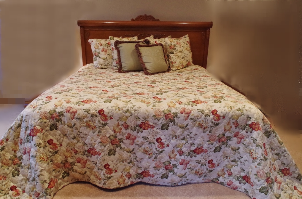 Lexington victorian sampler king bed hotsell