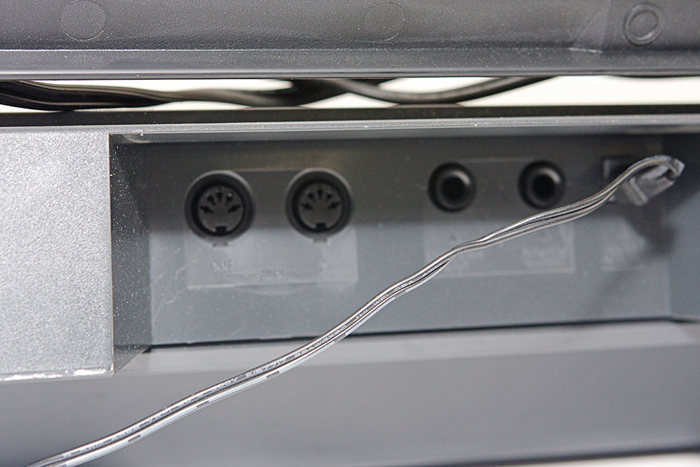 Casio CTK-611 Electronic Keyboard