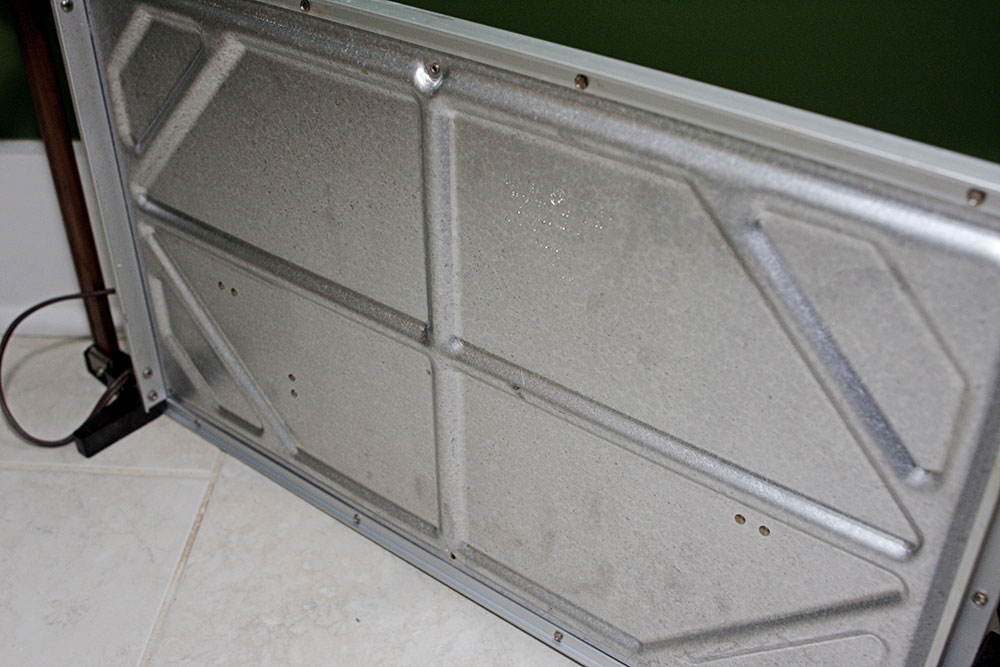 22 Quart Roaster Oven and Vintage Hot Plate