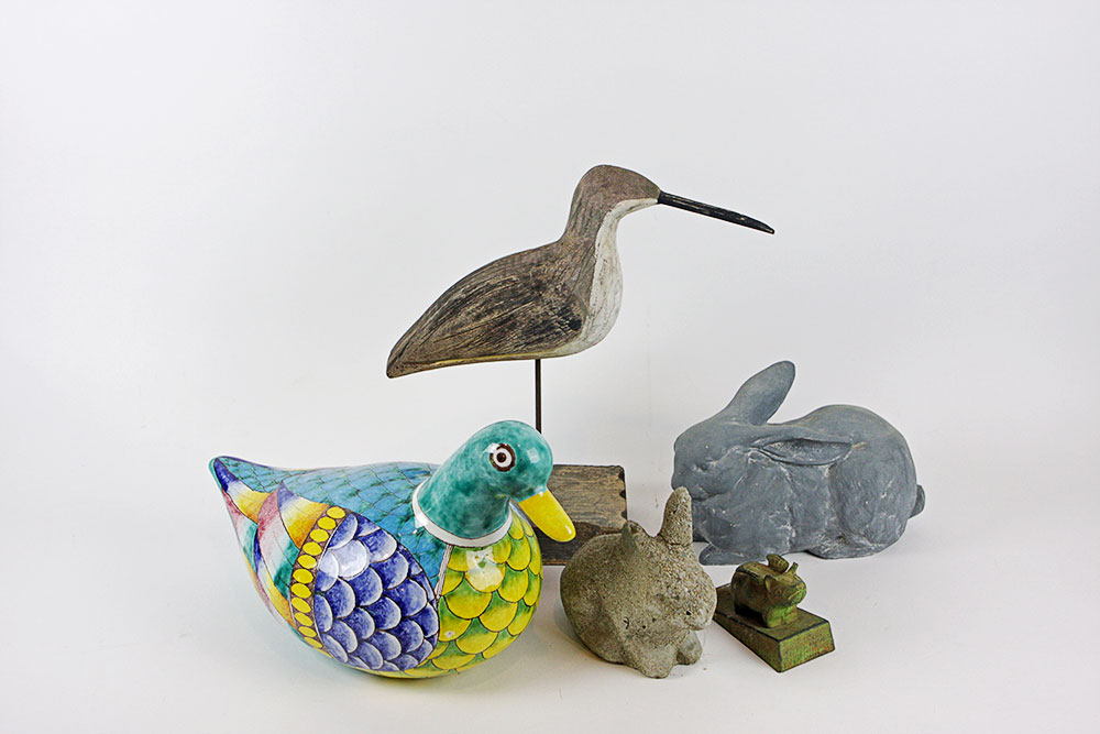 Large Decorative Animals