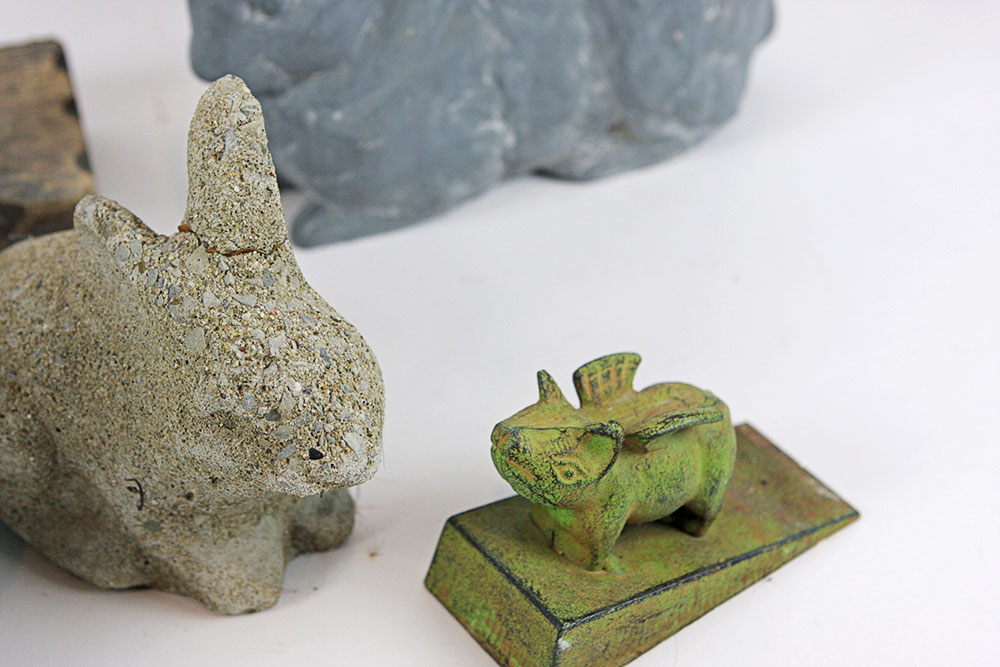 Large Decorative Animals