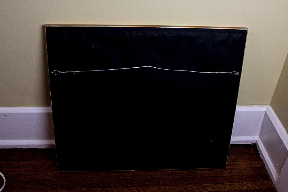 Modern Fruit Bowl Print