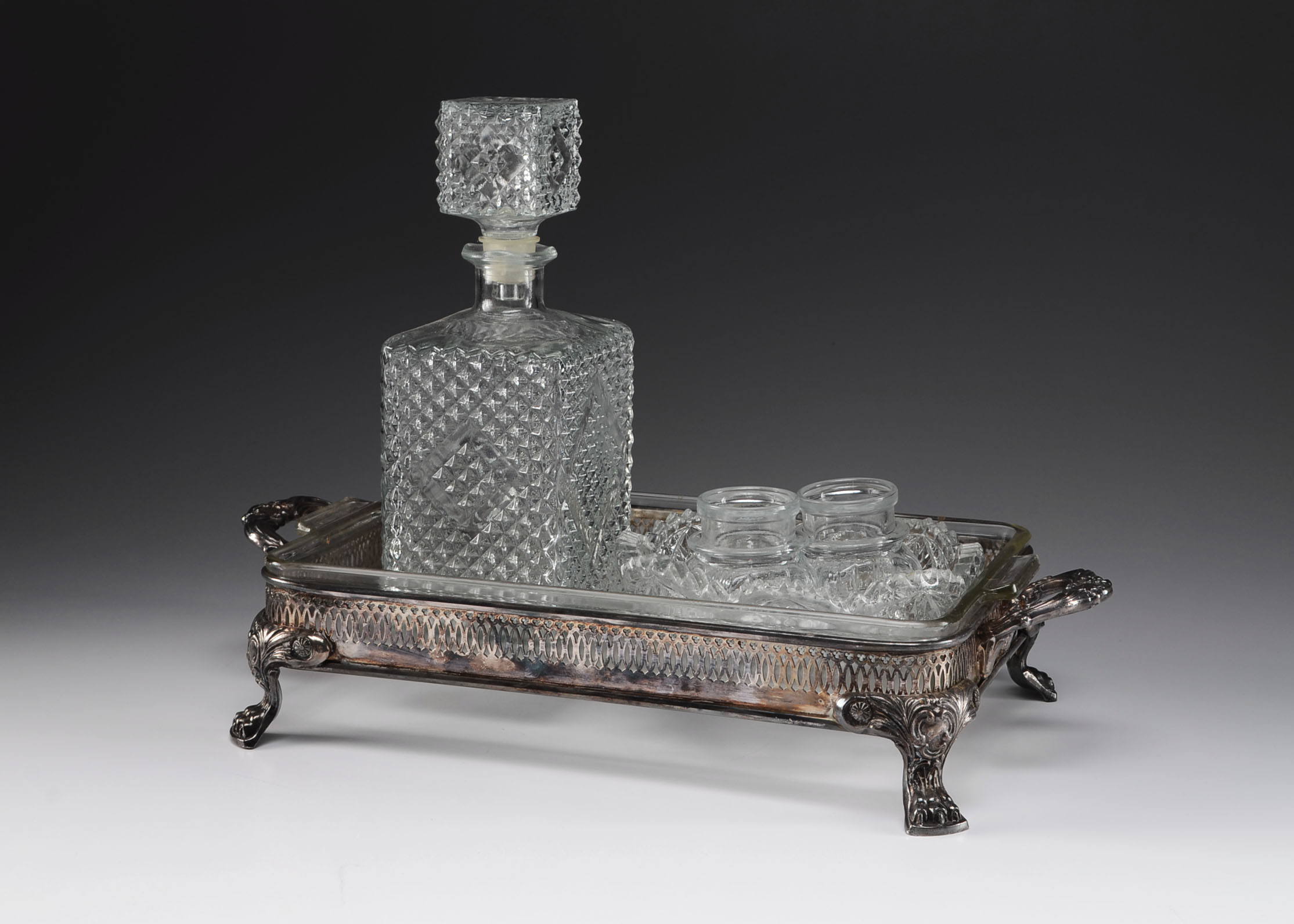 Miscellaneous Pressed Glass 