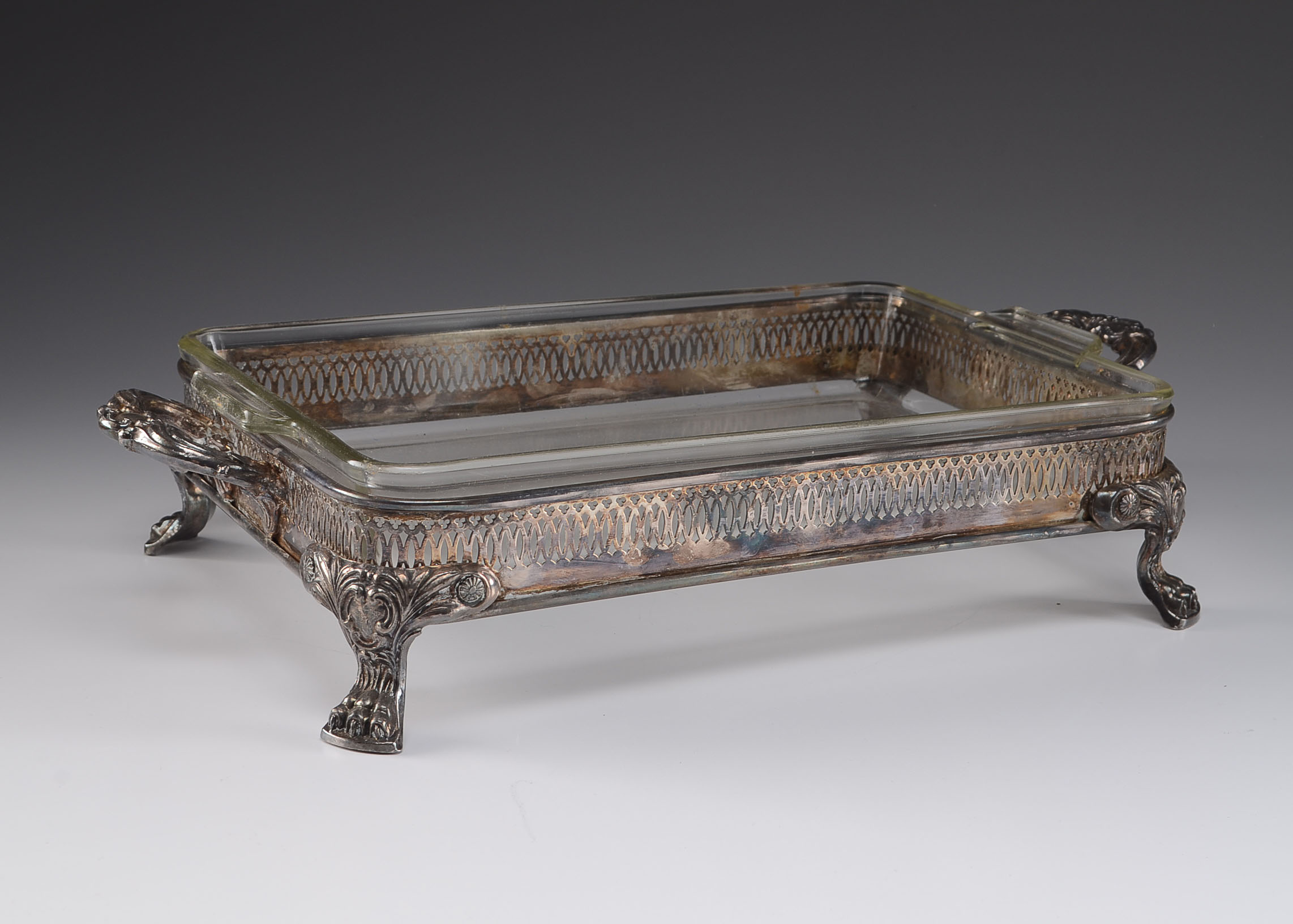 Miscellaneous Pressed Glass 