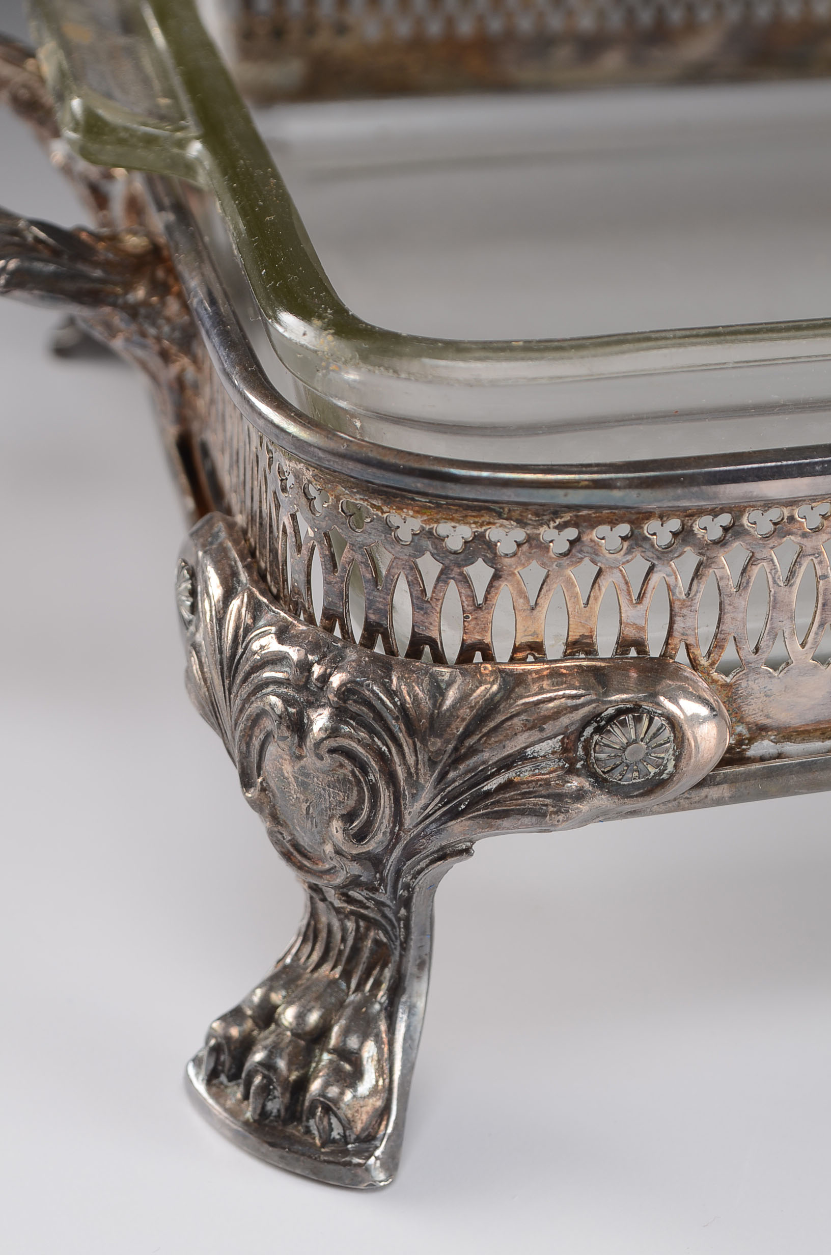 Miscellaneous Pressed Glass 