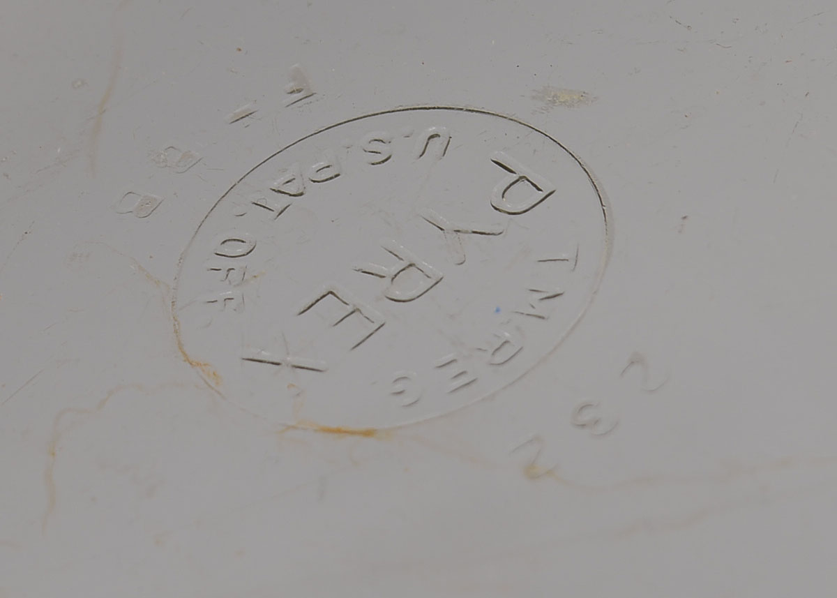 Miscellaneous Pressed Glass 