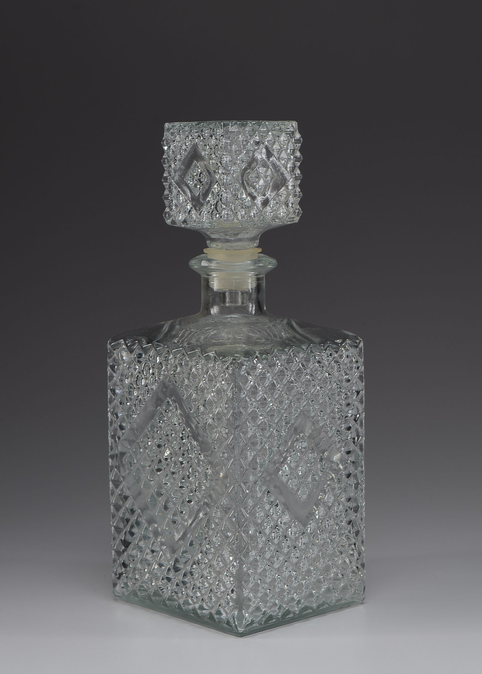 Miscellaneous Pressed Glass 