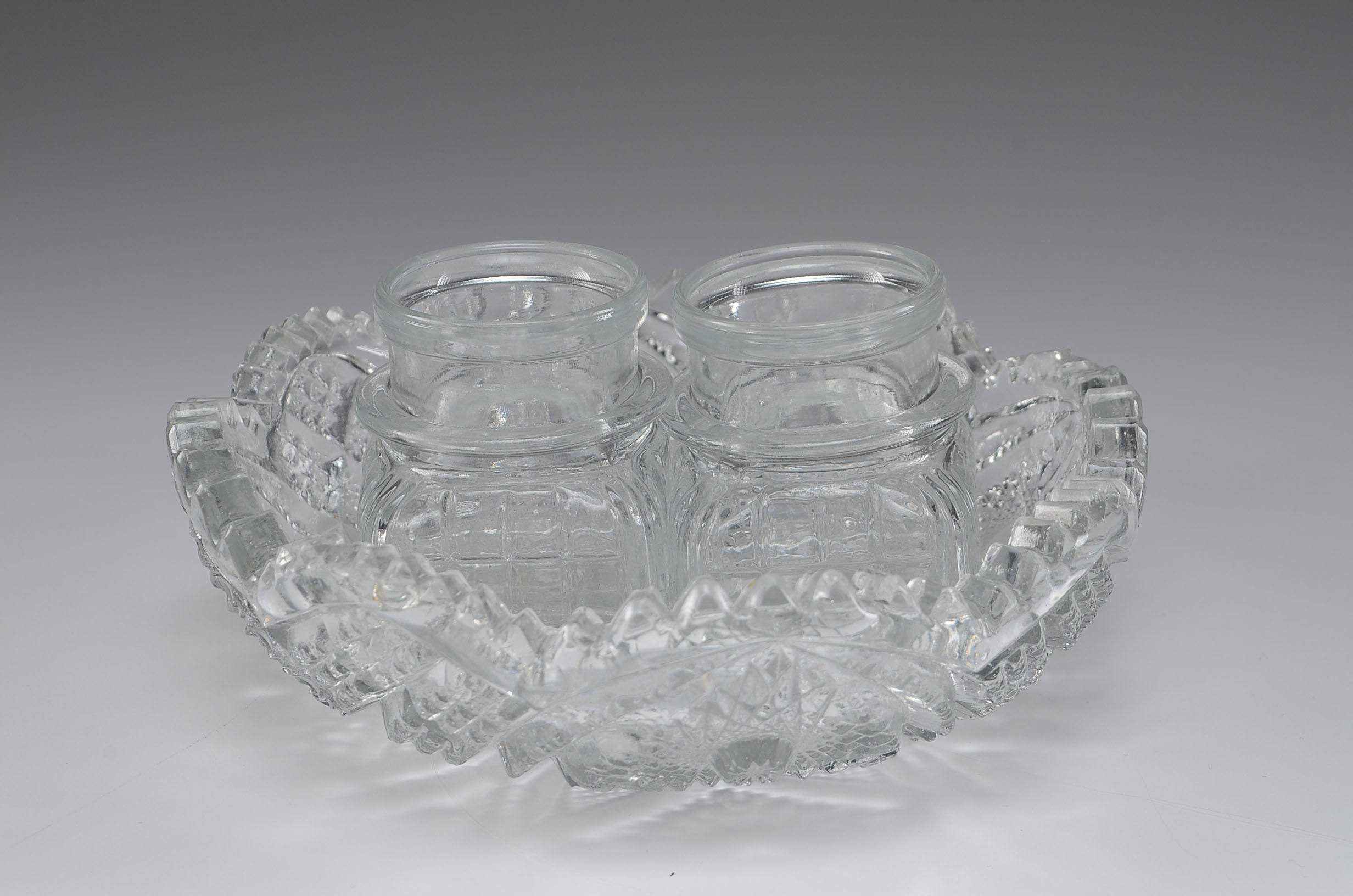 Miscellaneous Pressed Glass 