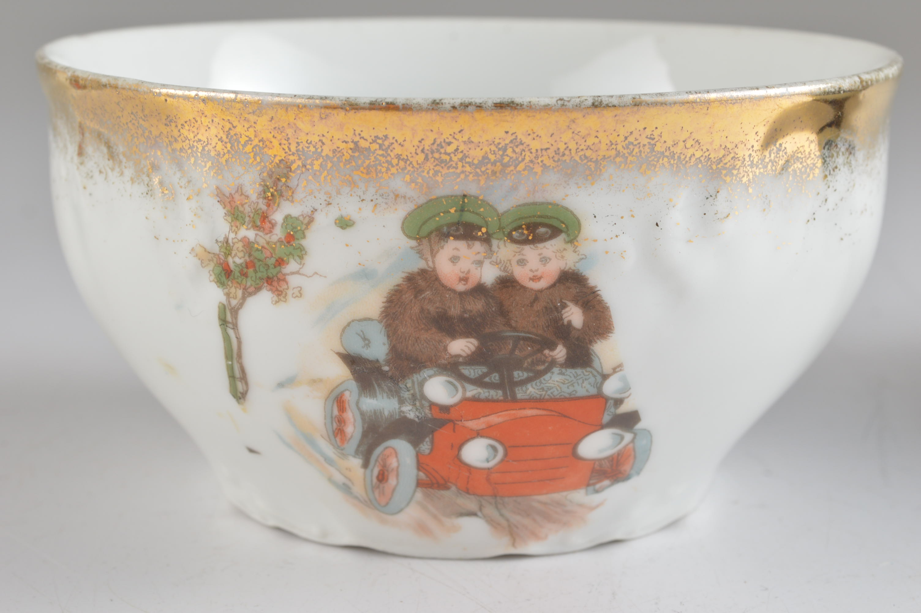 Assorted China Pieces