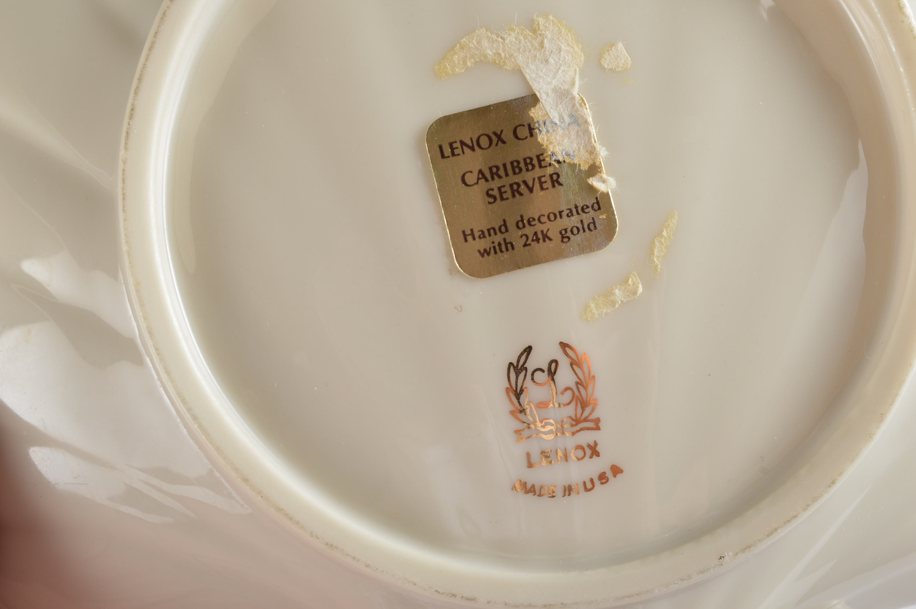 Assorted China Pieces