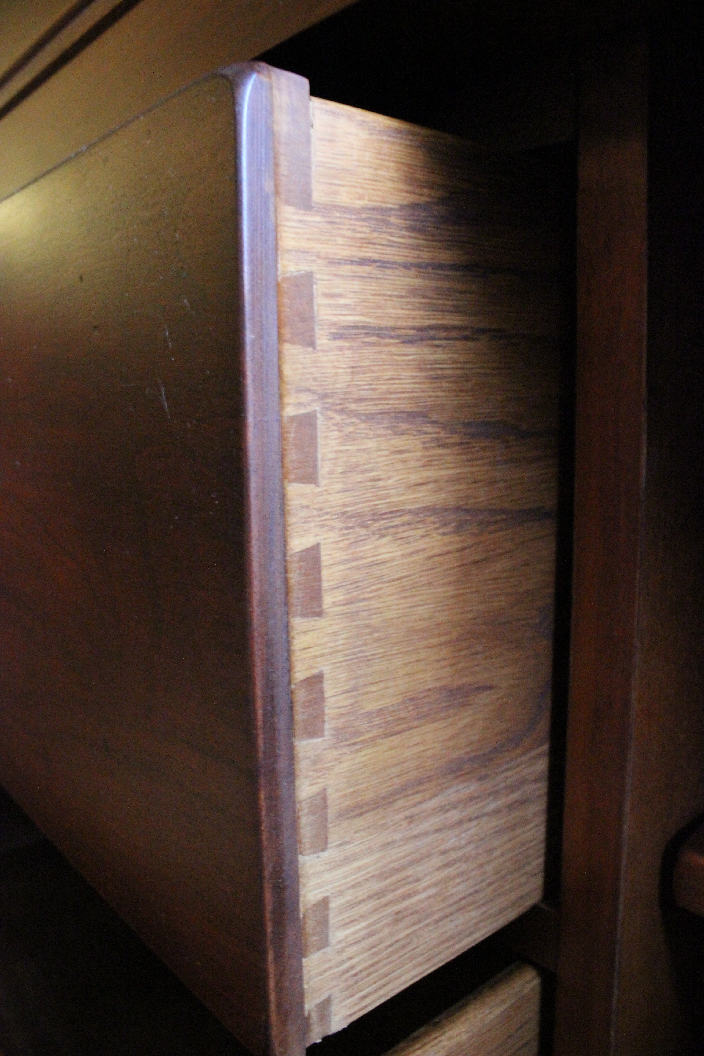 Lexington Furniture Cherry Entertainment Armoire 