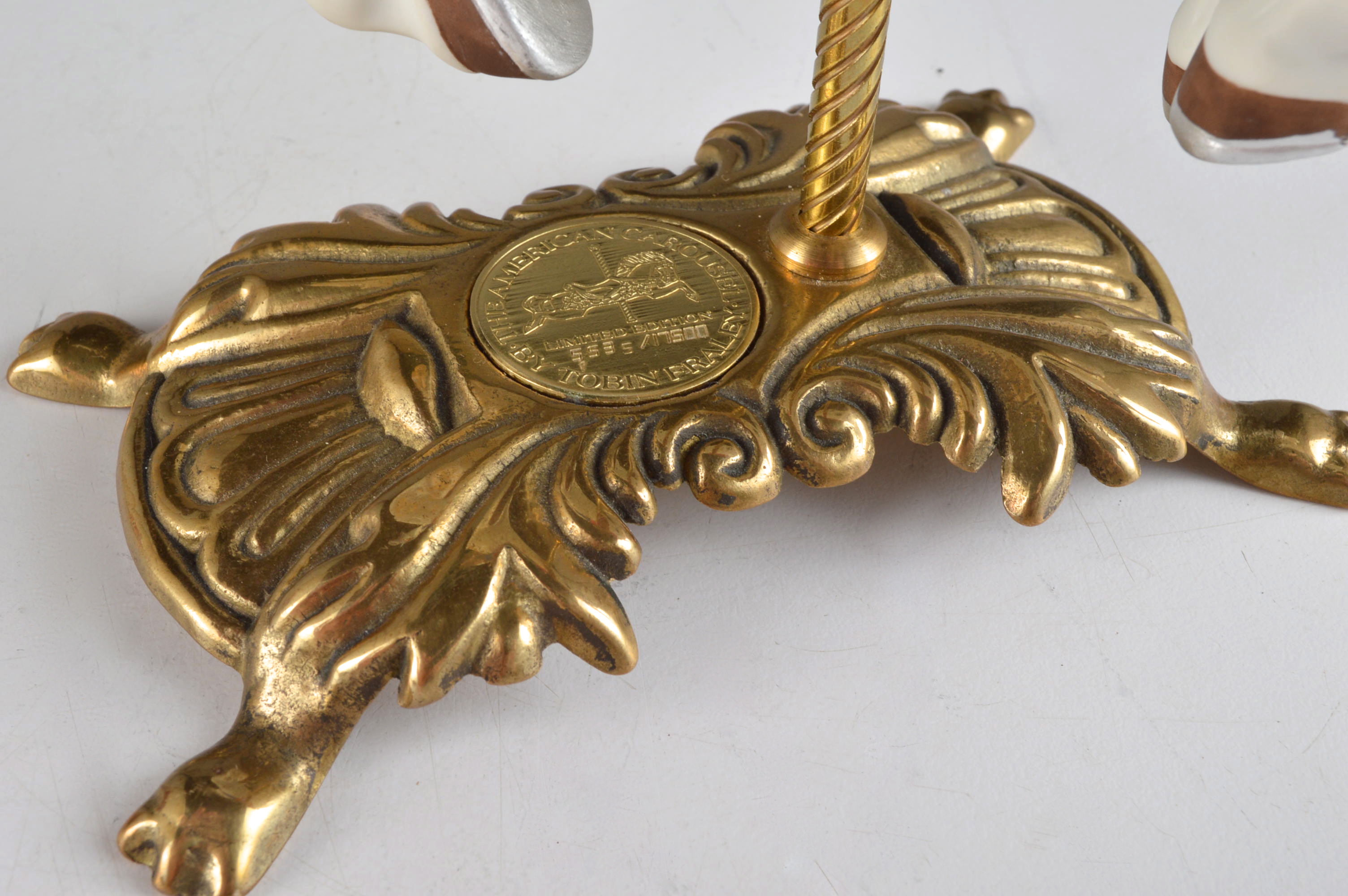 Group of Collectable Figurines