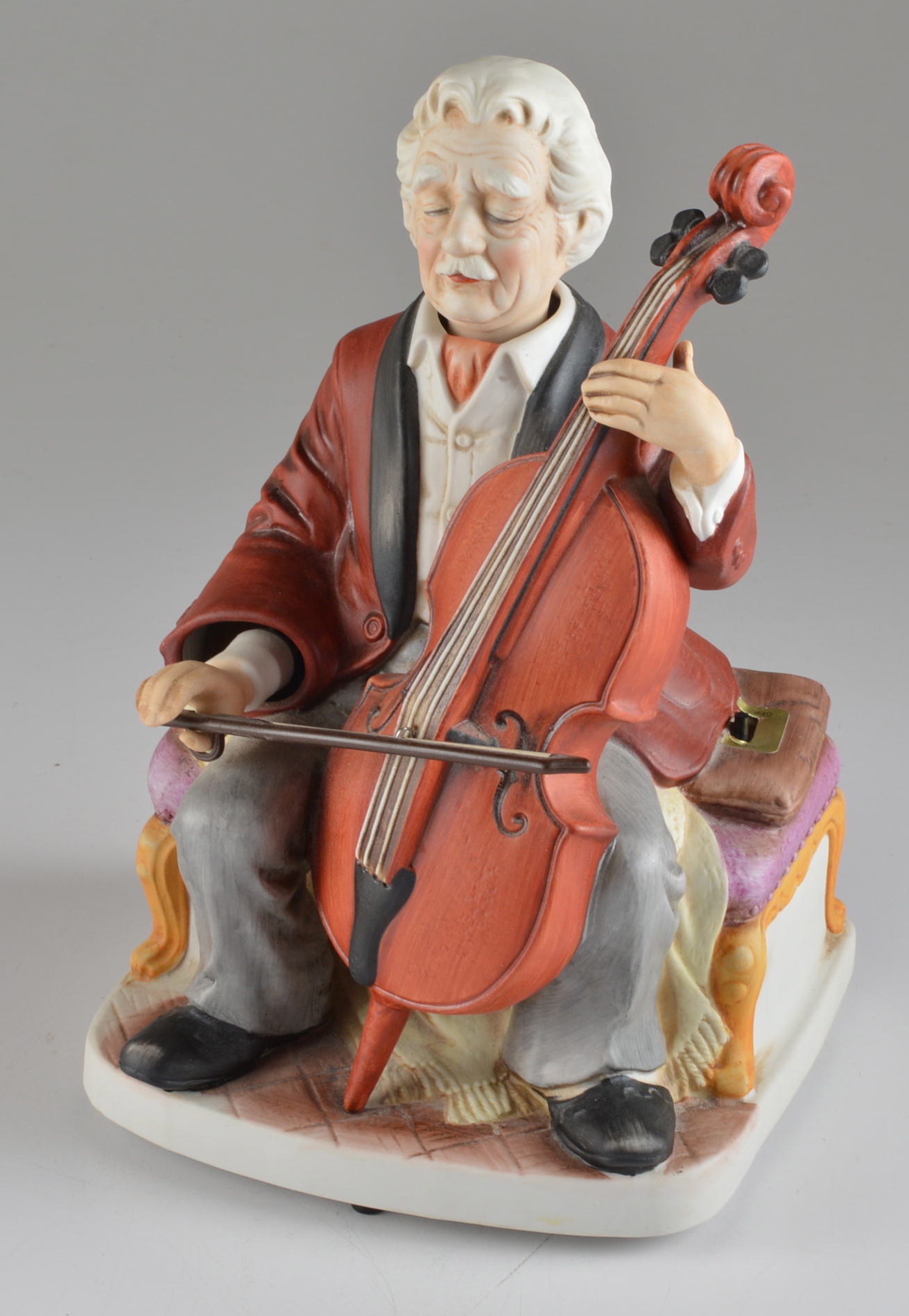 Group of Collectable Figurines