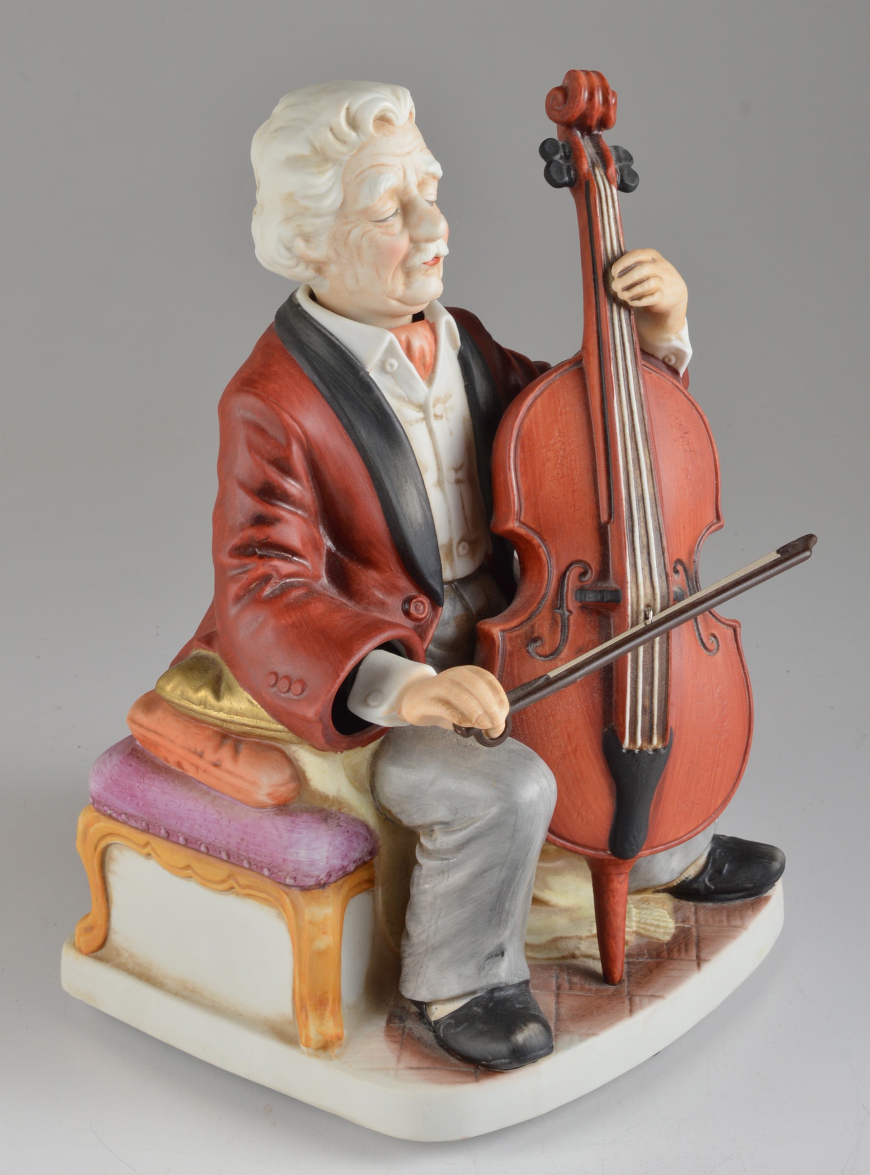 Group of Collectable Figurines