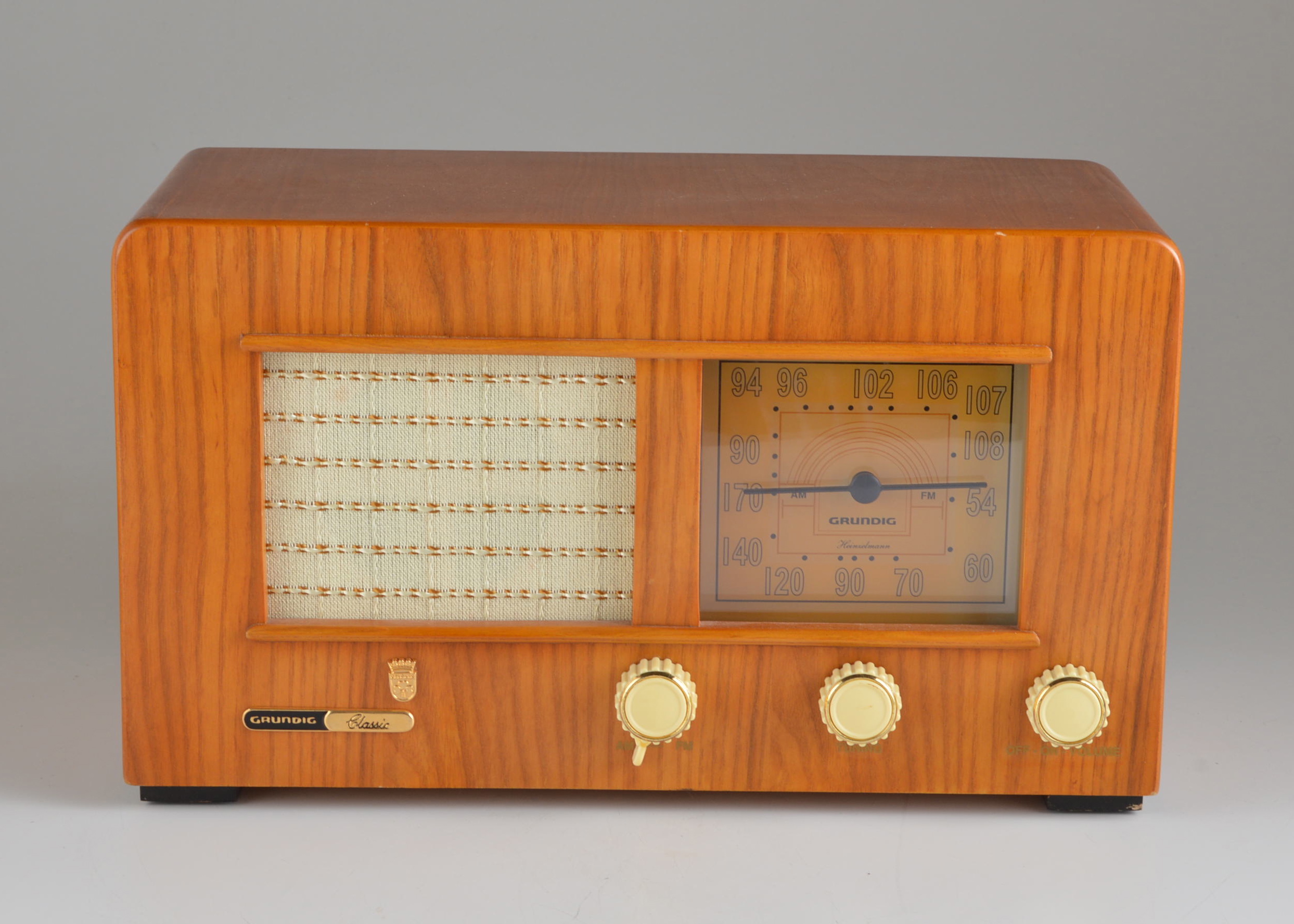 Grundig Classic Heinzelmann 