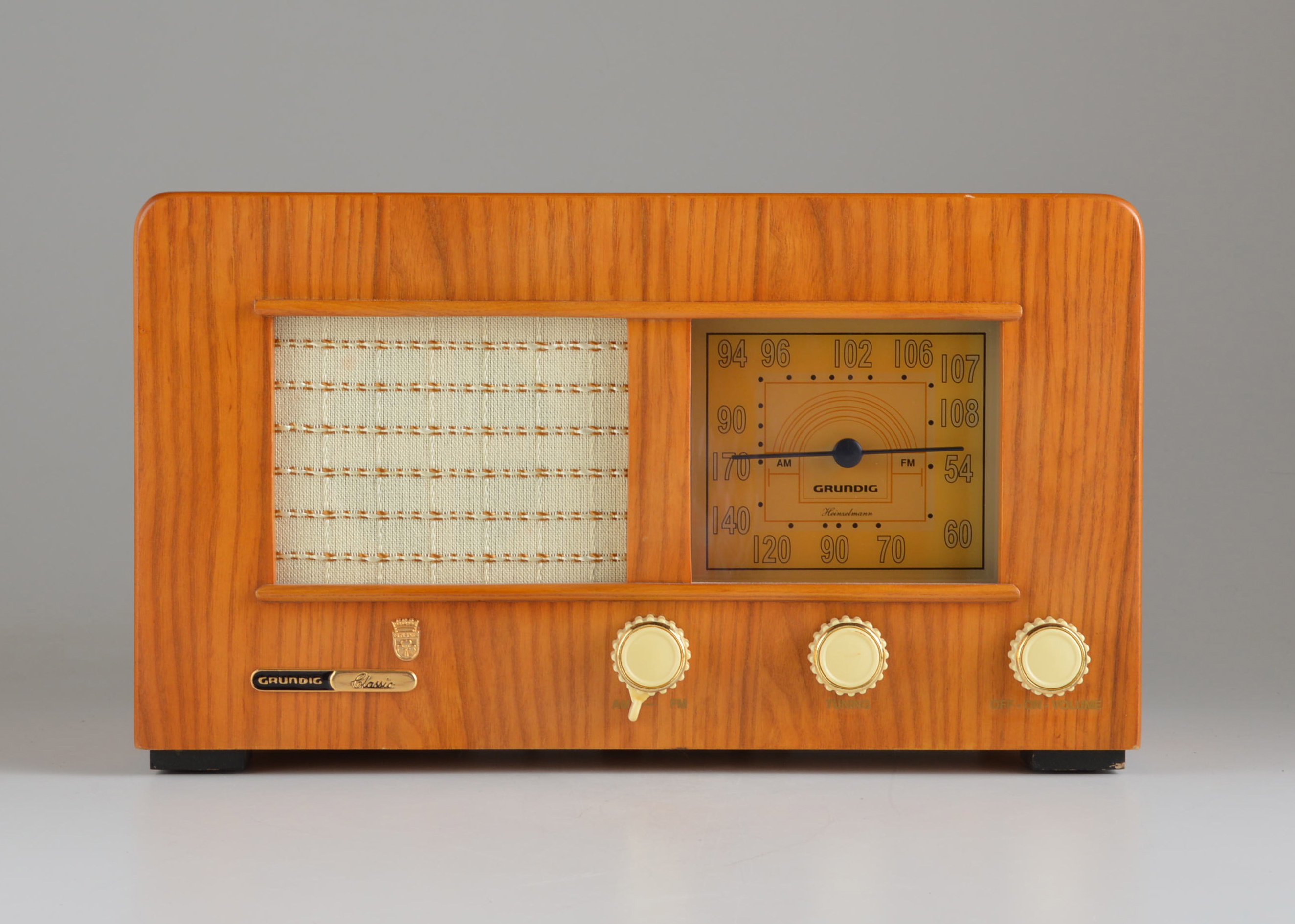 Grundig Classic Heinzelmann 