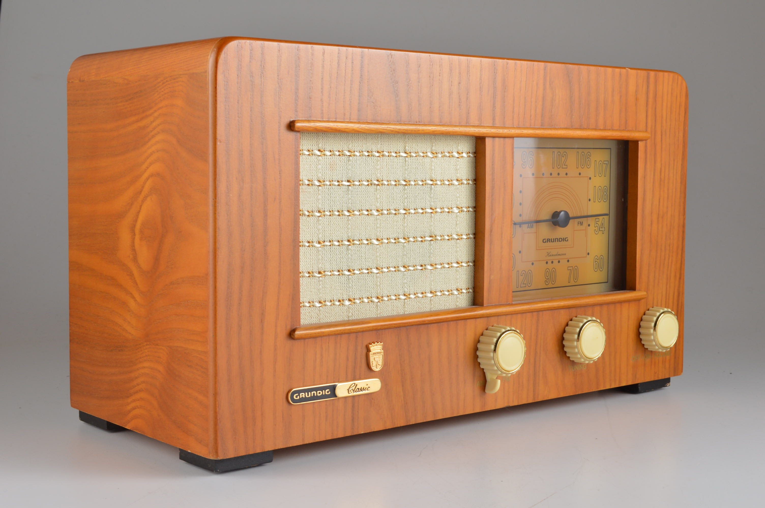 Grundig Classic Heinzelmann 