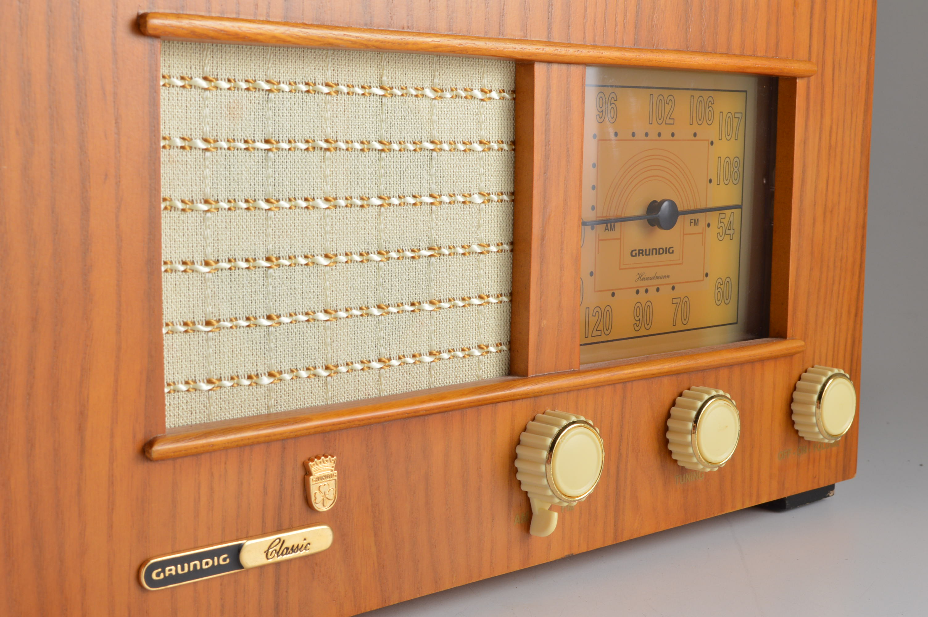 Grundig Classic Heinzelmann 