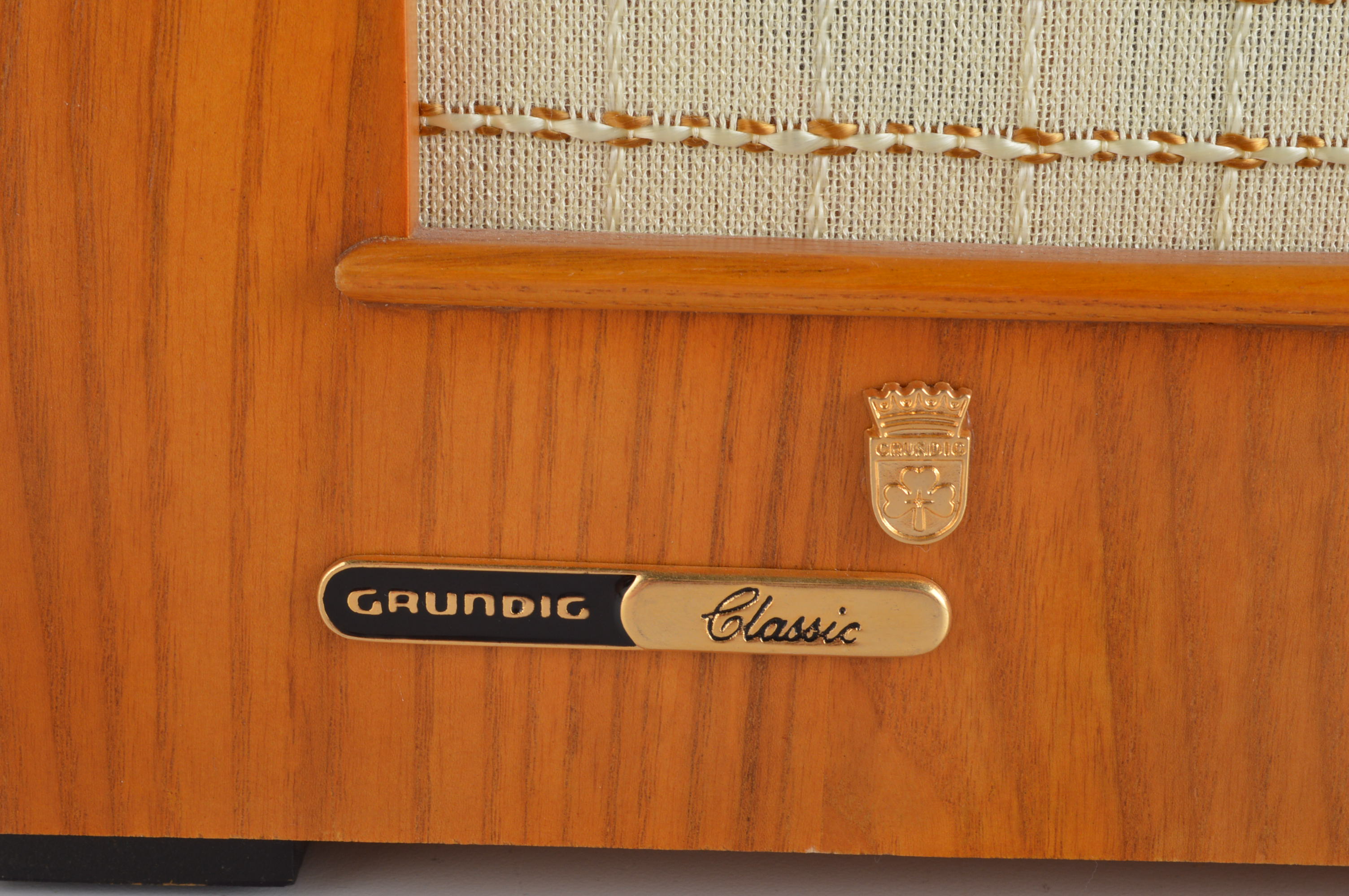 Grundig Classic Heinzelmann 
