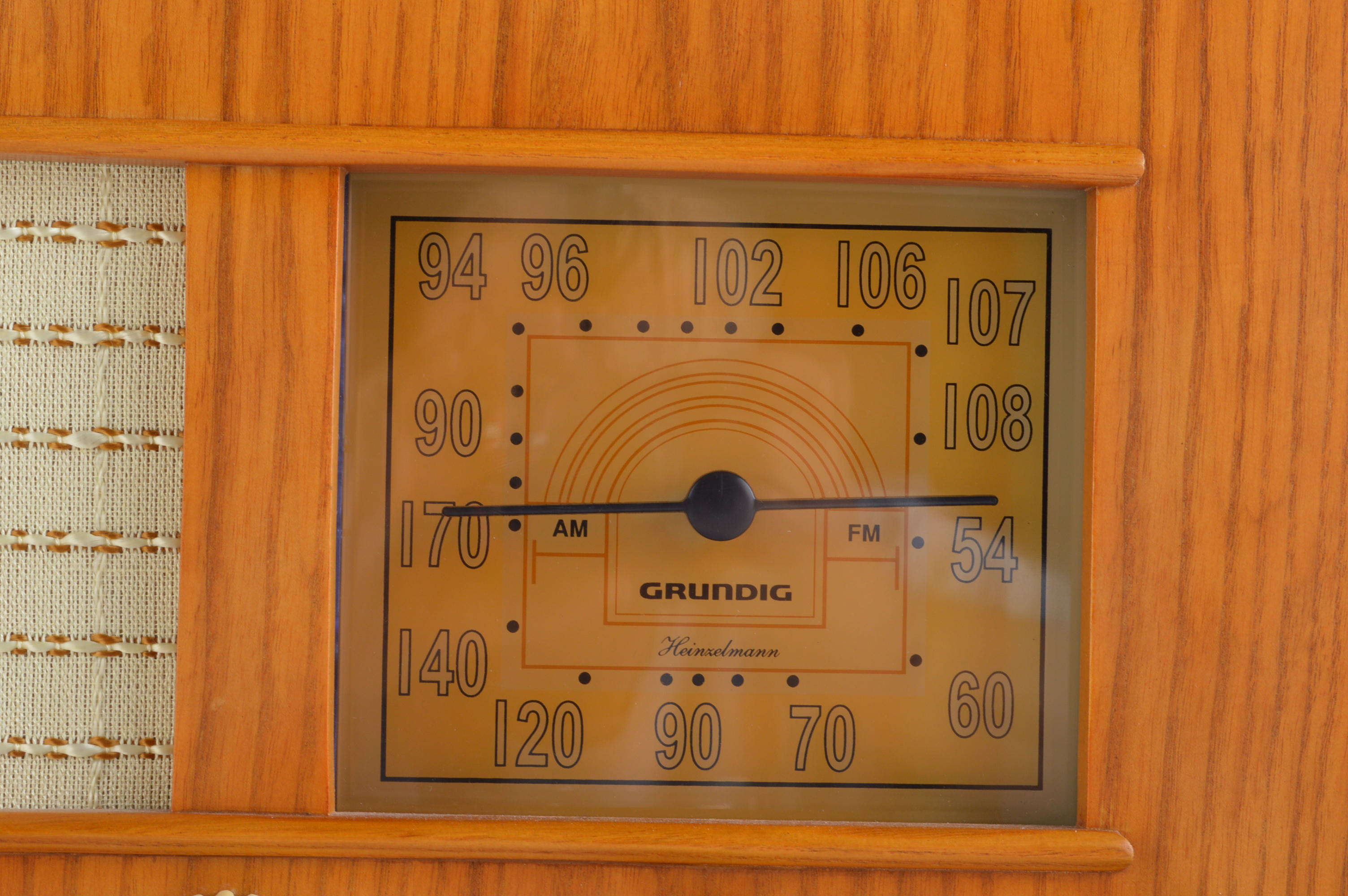 Grundig Classic Heinzelmann 