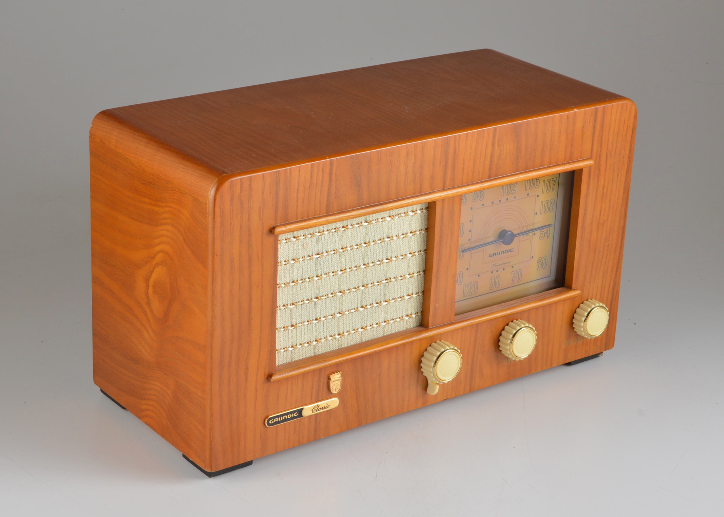 Grundig Classic Heinzelmann 