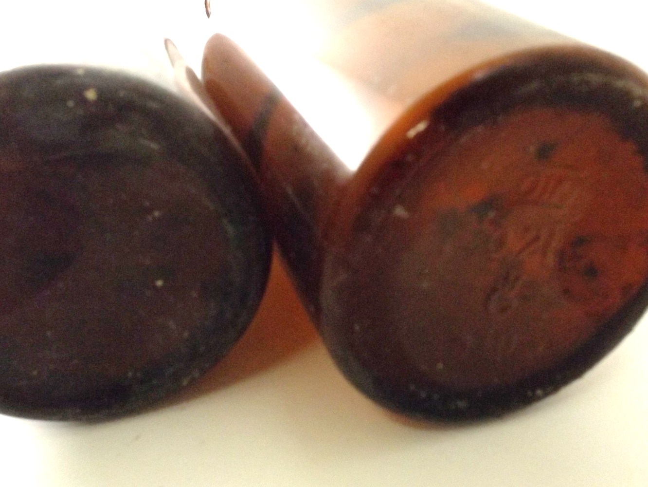 Wiedemann Beer Bottle